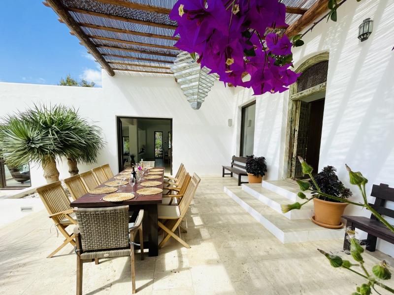 Villa Haisley , Cala Tarida , San Jose 