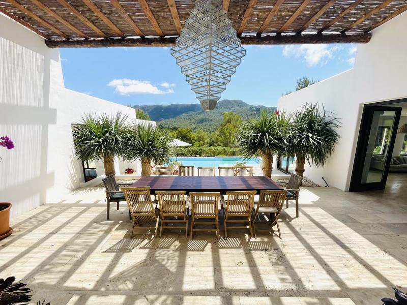 Villa Haisley , Cala Tarida , San Jose 