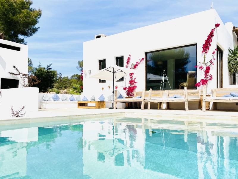 Villa Haisley , Cala Tarida , San Jose 