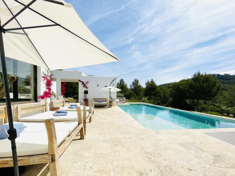 Villa Haisley , Cala Tarida , San Jose 