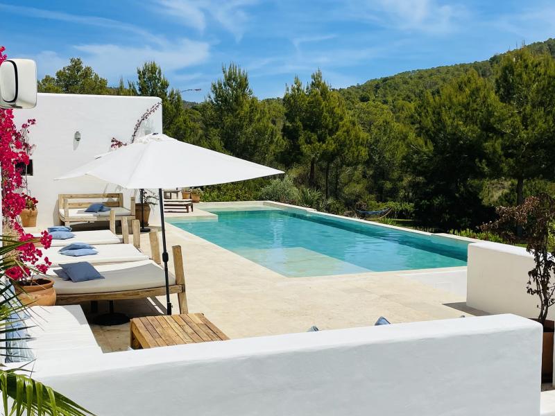 Villa Haisley , Cala Tarida , San Jose 