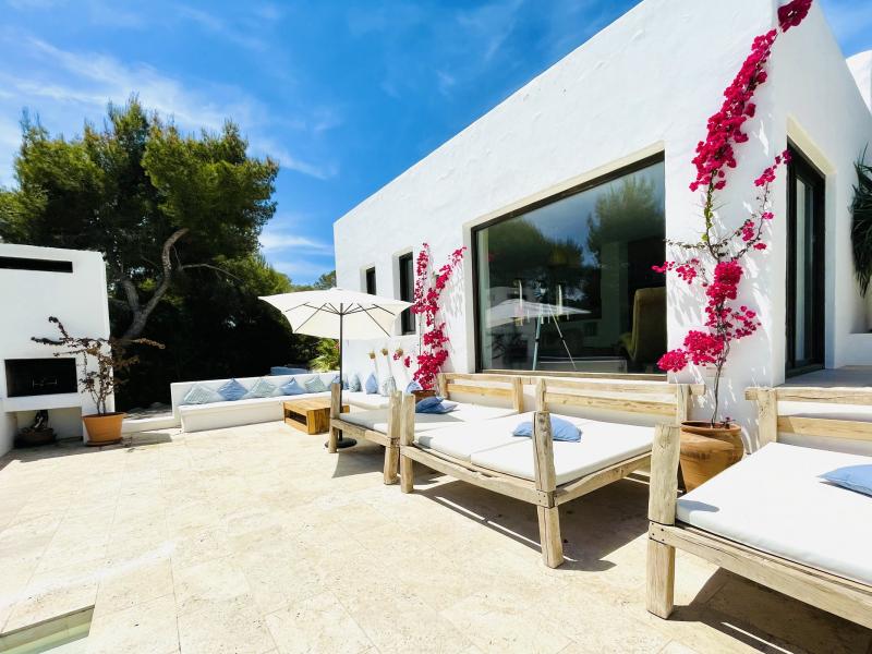 Villa Haisley , Cala Tarida , San Jose 