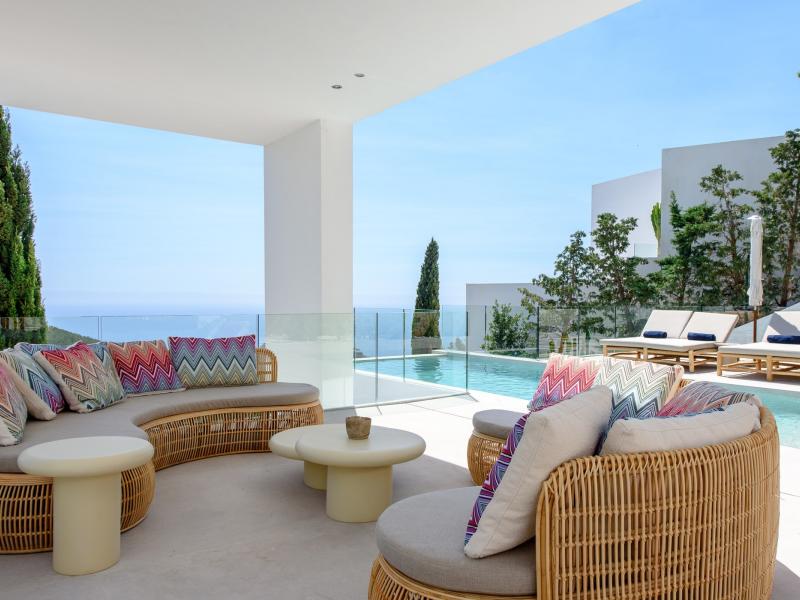 Villa Infinite , Santa Eulalia 