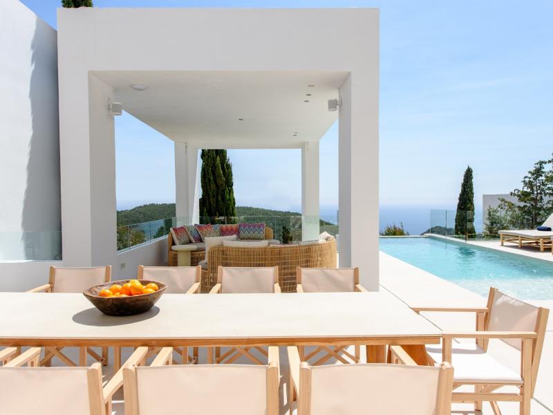 Villa Infinite , Santa Eulalia 