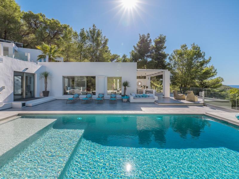 Villa Ivy , Cala Tarida , Sant Josep de sa Talaia 