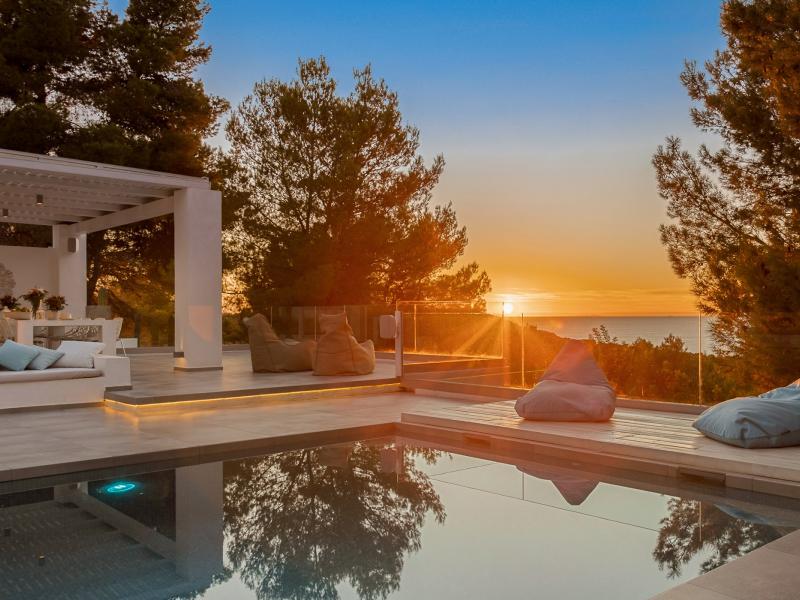 Villa Ivy , Cala Tarida , Sant Josep de sa Talaia 