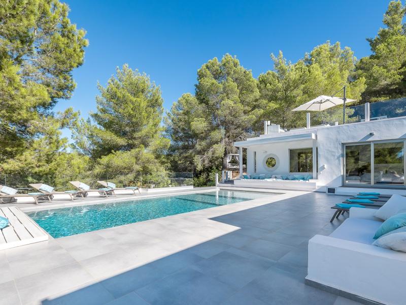Villa Ivy , Cala Tarida , Sant Josep de sa Talaia 