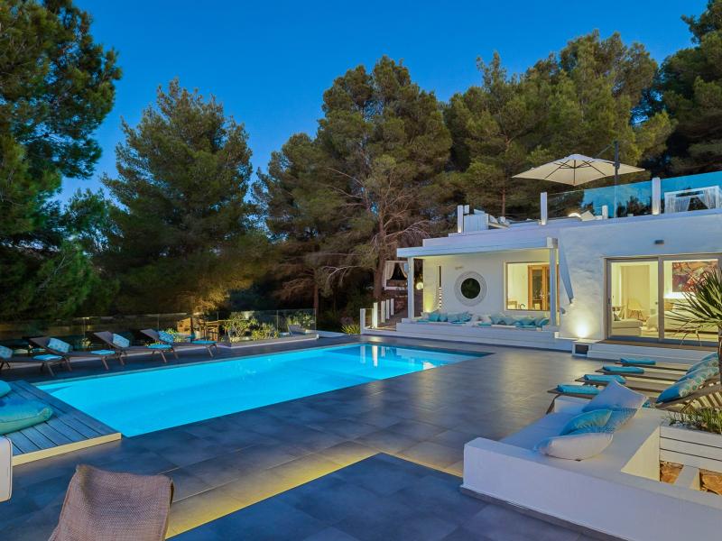 Villa Ivy , Cala Tarida , Sant Josep de sa Talaia 