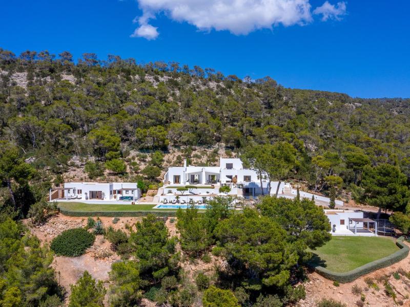 Villa Katherine , Cala Tarida 