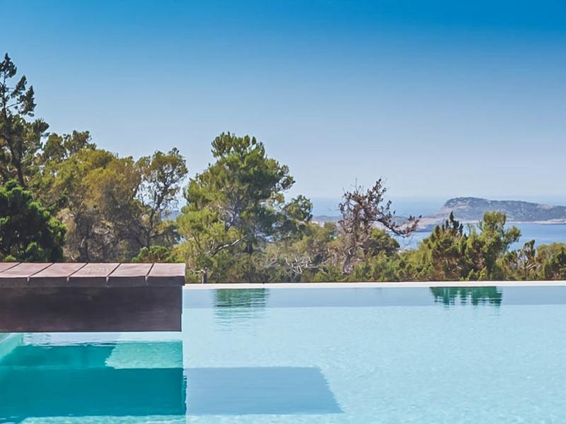 Villa Lydia , Sant Josep de sa Talaia 
