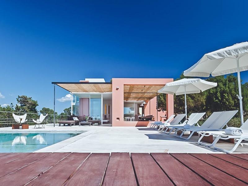 Villa Lydia , Sant Josep de sa Talaia 
