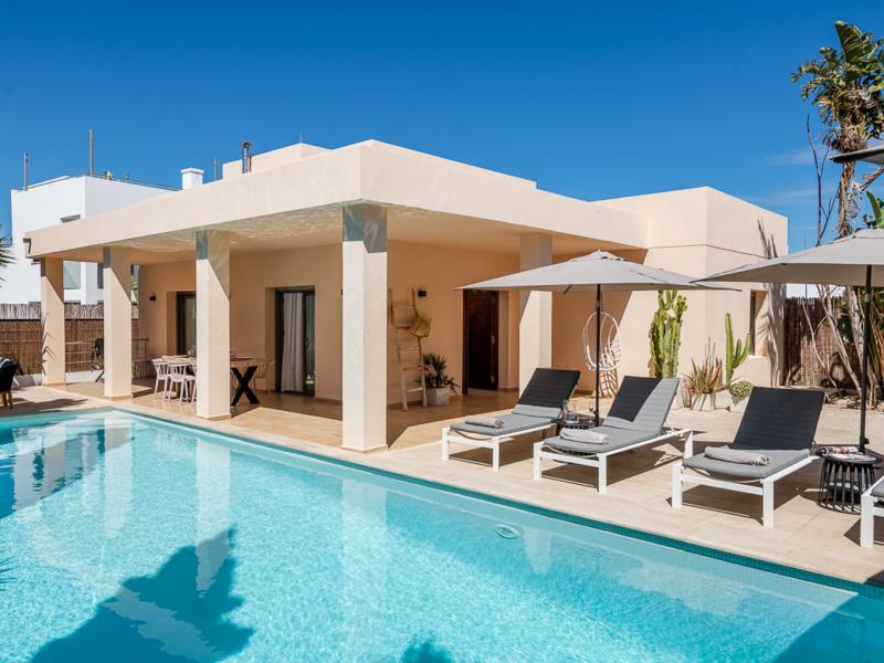 Villa Mini , Santa Eulalia 