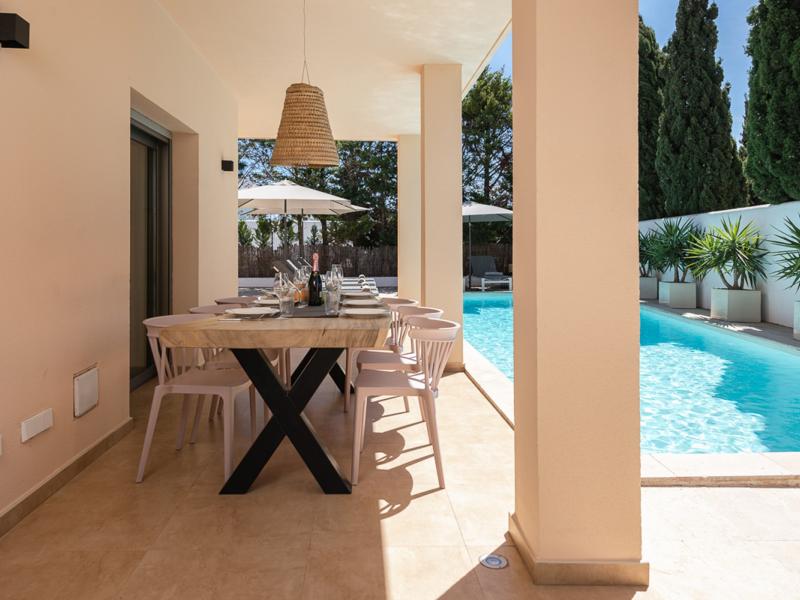 Villa Mini , Santa Eulalia 