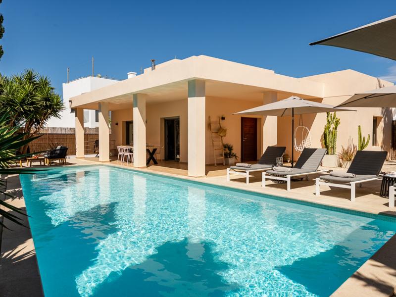 Villa Mini , Santa Eulalia 