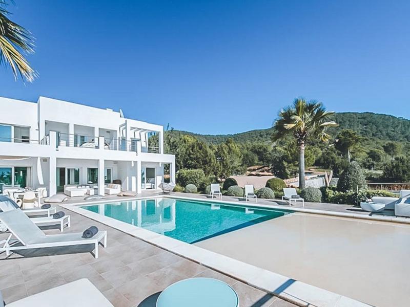 Villa Nia , Sant Josep de sa Talaia 