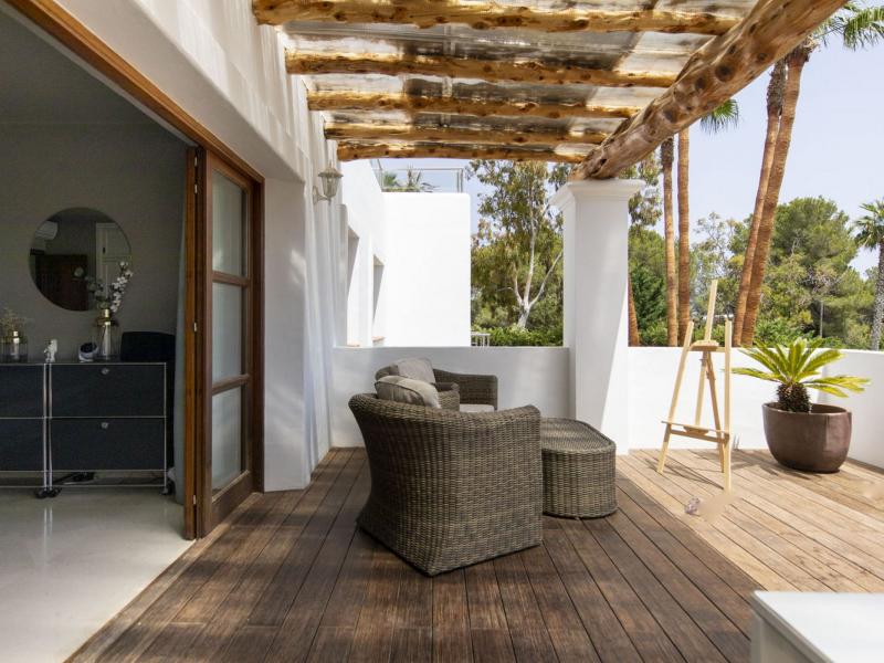 Villa Niu Blau , Santa Eulalia 