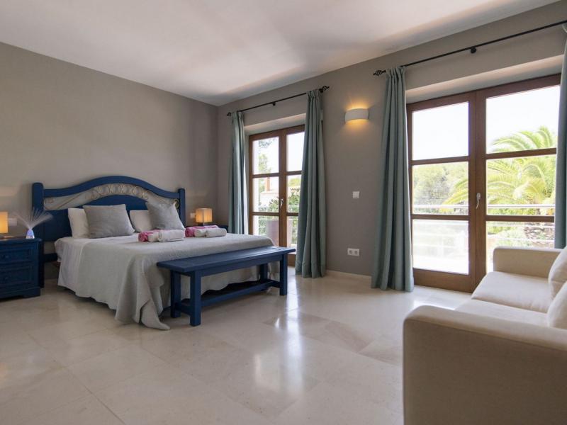 Villa Niu Blau , Santa Eulalia 