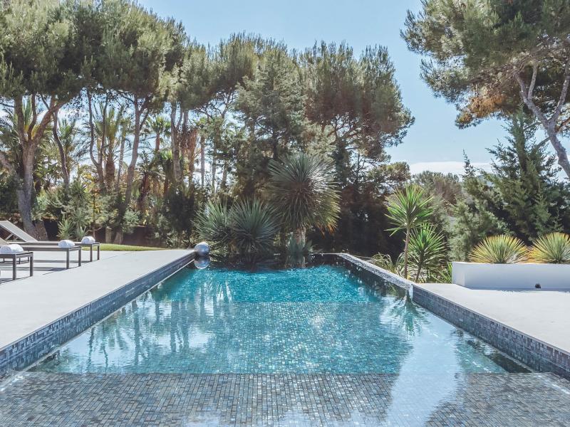 Villa Vivian , Cala Tarida 