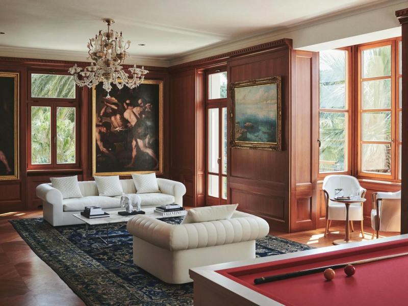 Villa Mirasol , 