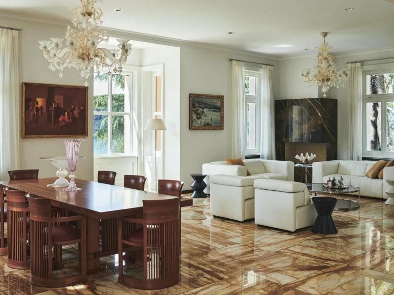 Villa Mirasol , 