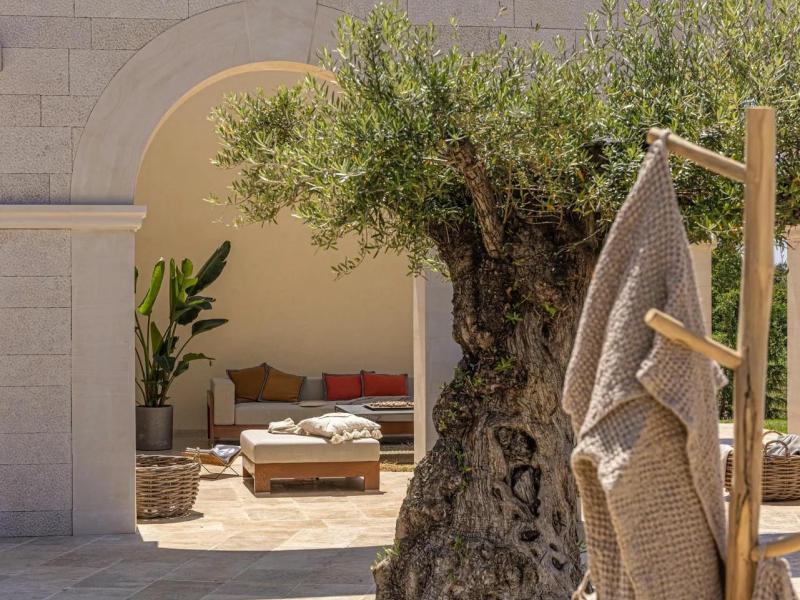 Villa Calvia , 