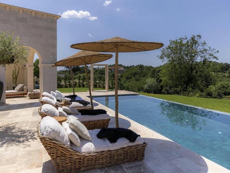 Villa Calvia , 