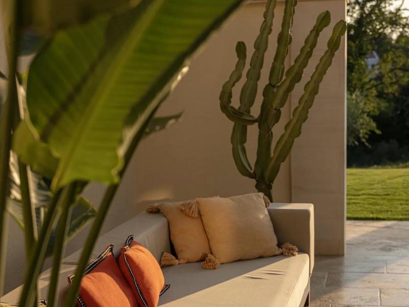 Villa Calvia , 