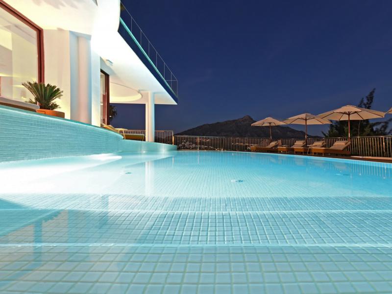 Villa Naranjos , Marbella 
