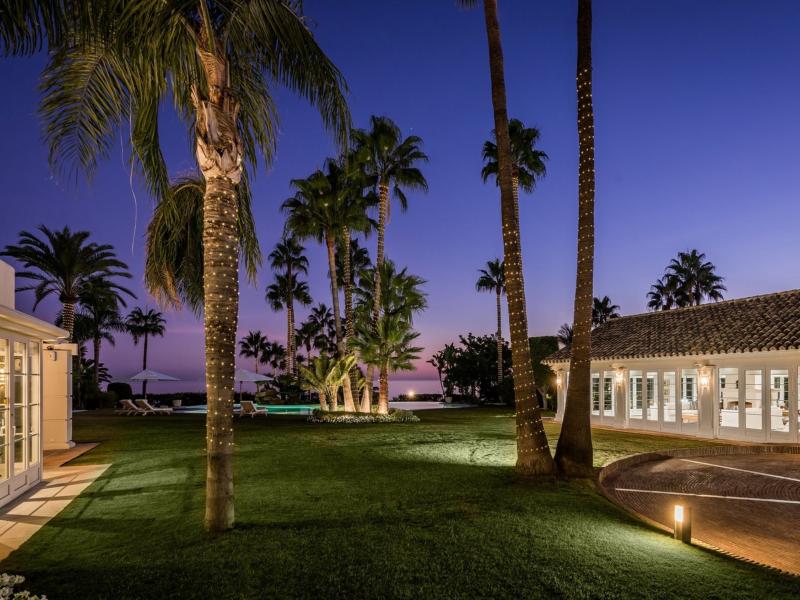 VIlla de Los Monteros , Marbella 