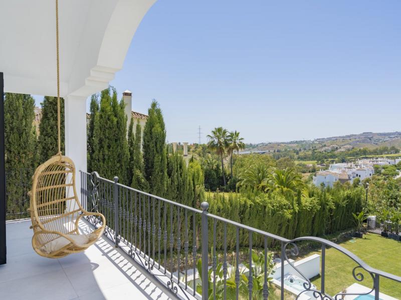 Villa Camaleon , Marbella 