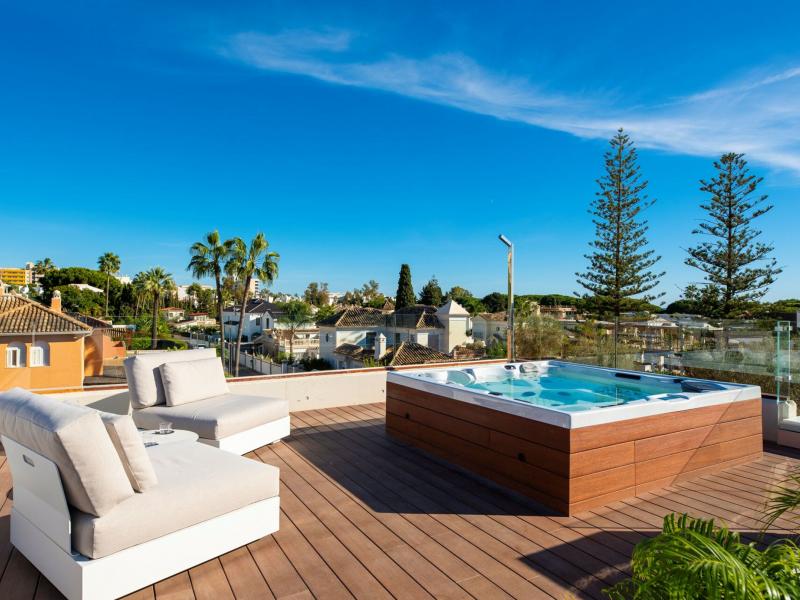 Villa Puente Romano , Marbella 
