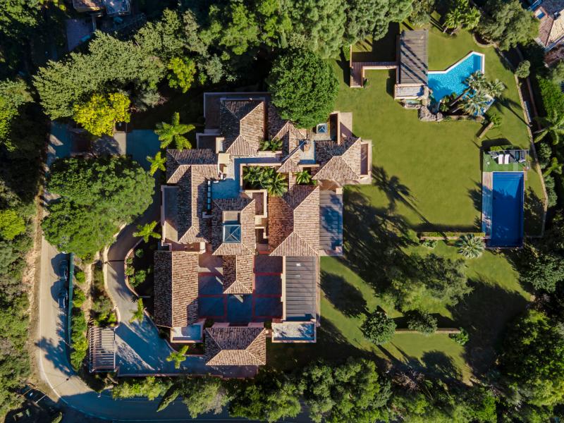 Villa Cara , Marbella 