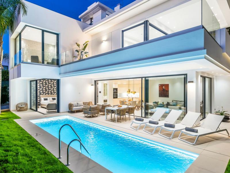 Villa Carmen , Marbella 