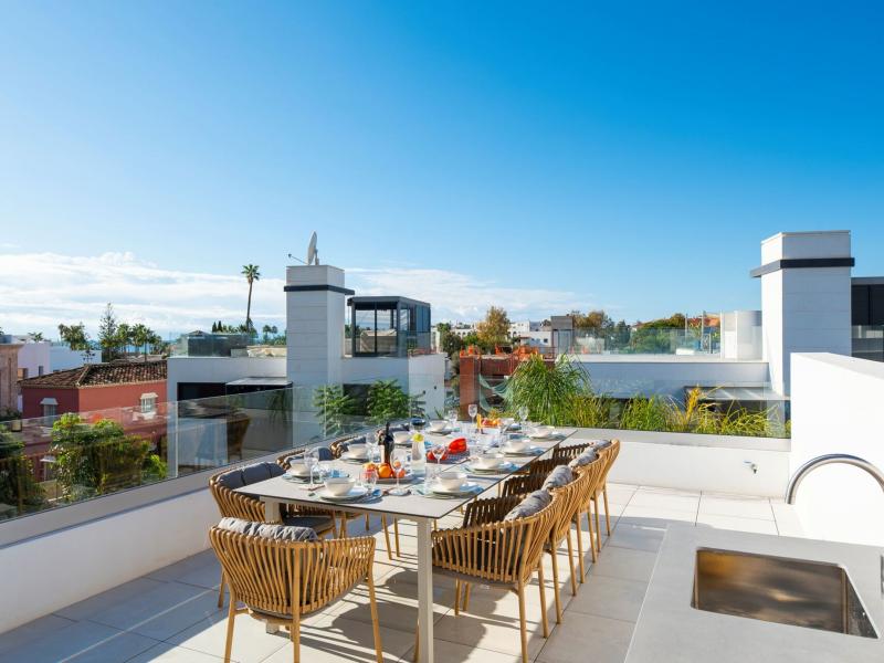 Villa Carmen , Marbella 