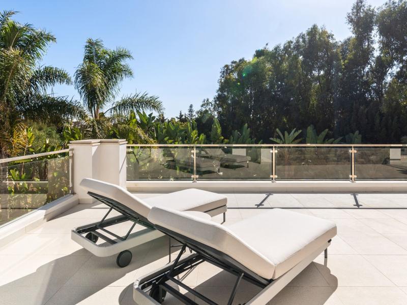 Villa Guadalmina , Marbella 