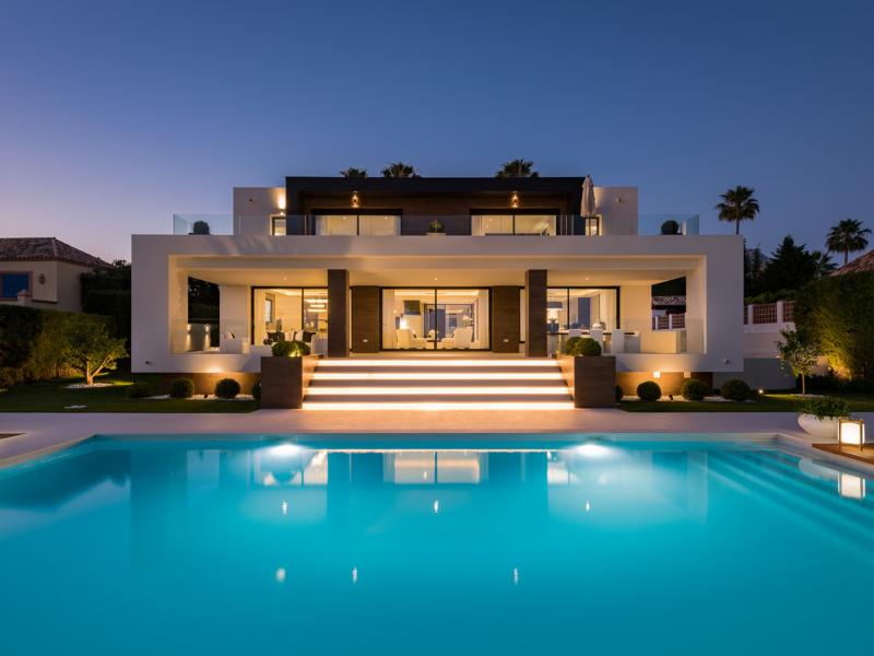 Villa Mariquita , Marbella 