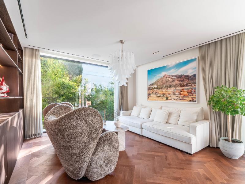Villa Radiosa , Marbella 