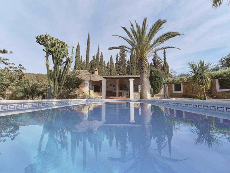 Can Orange , Ibiza 