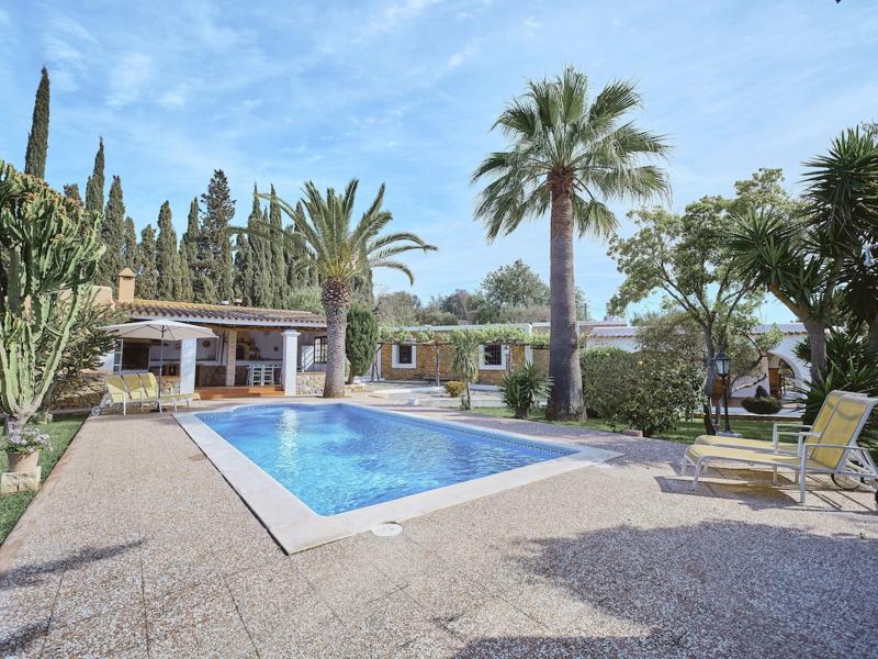 Can Orange , Ibiza 