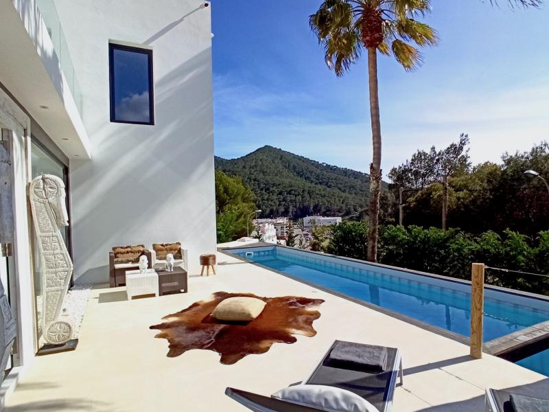 Villa Vidal , Cala Llonga , Santa Eulalia 