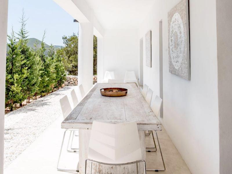 Villa Vidal , Cala Llonga , Santa Eulalia 