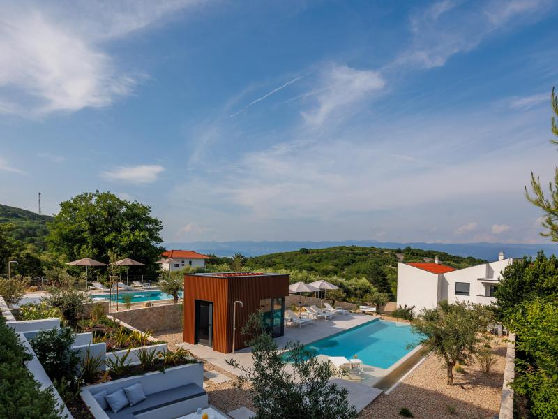 Villa Maravilla , 