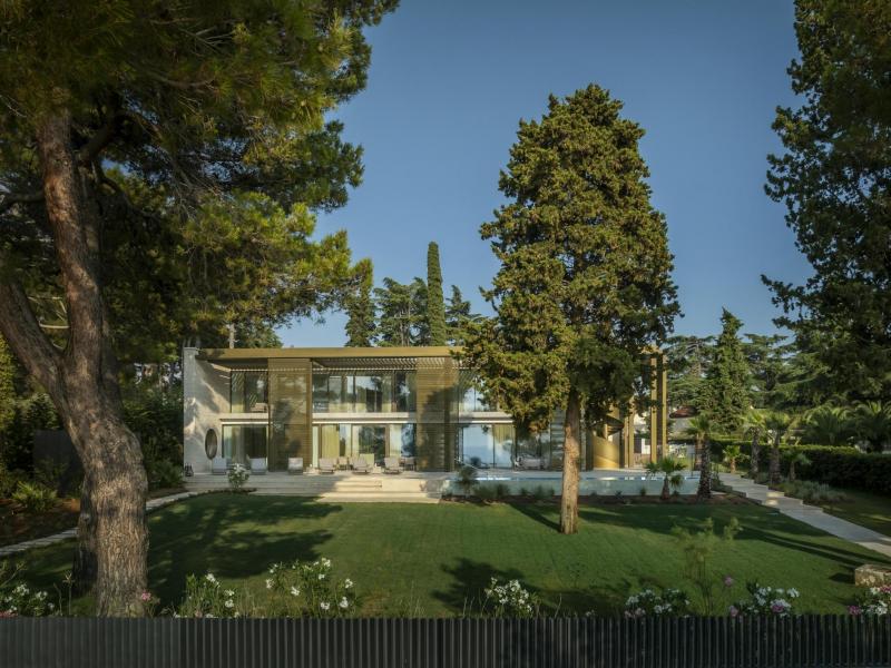 Villa Lani , 