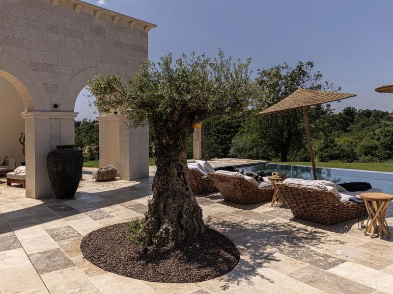 Villa Calvia , 