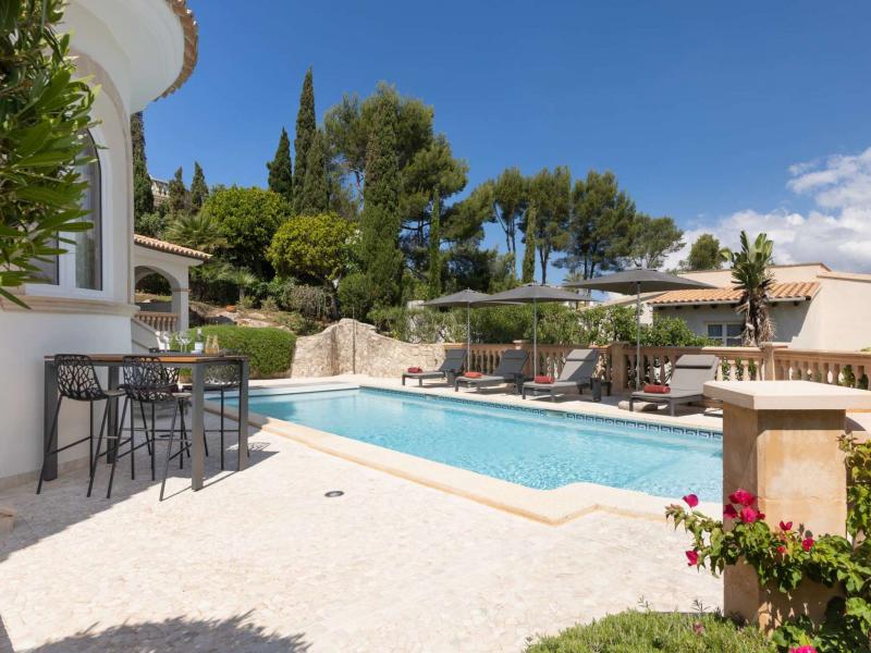 Villa Molton , Santa Ponca 