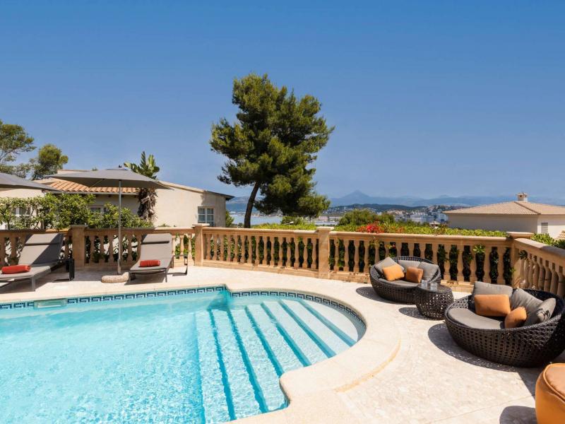 Villa Molton , Santa Ponca 