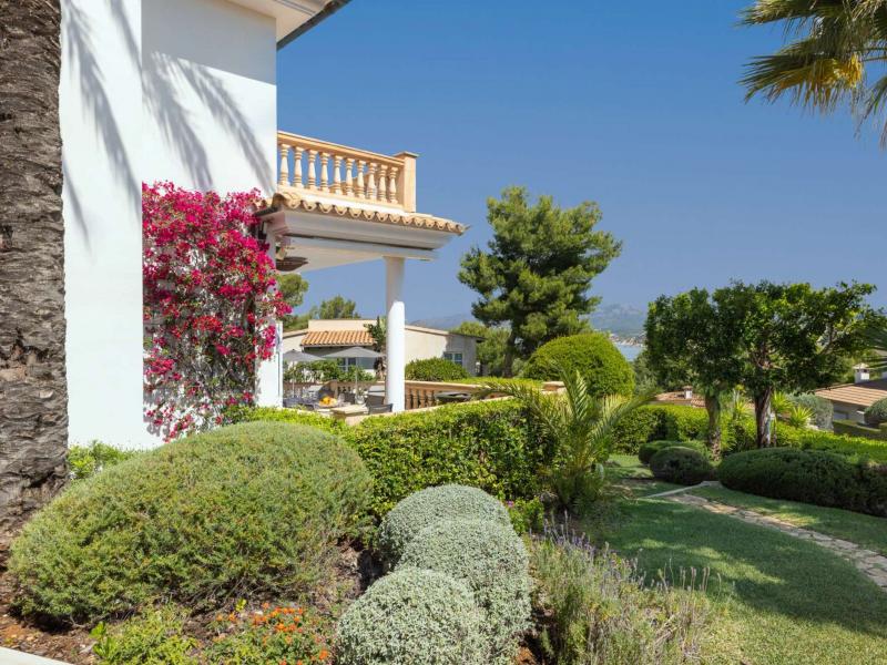 Villa Molton , Santa Ponca 