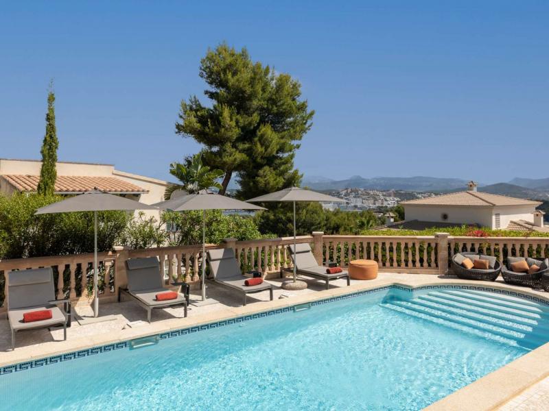 Villa Molton , Santa Ponca 