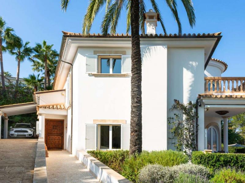 Villa Molton , Santa Ponca 