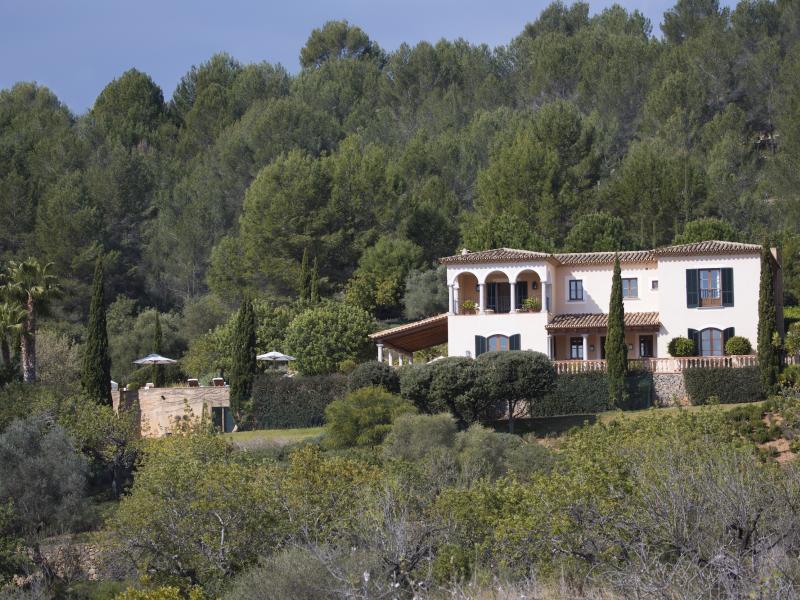 Casa De Montaña , Central 